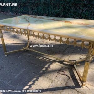 Marble Side Table, 36 Coffee Table Coffee & Center Table Online