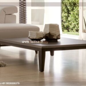Side Tables For Living Room, Shadow Box End Table Coffee & Center Table Online