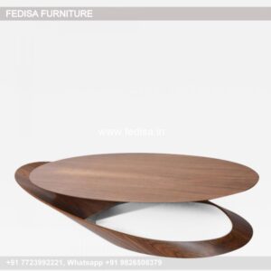 Acrylic Coffee Table, 48 Round Coffee Table Coffee & Center Table Online