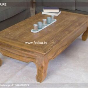 Rattan Coffee Table, Black And Marble Coffee Table Coffee & Center Table Online