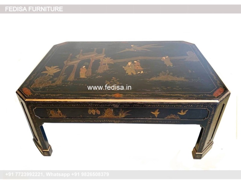 Rustic Coffee Table, Floor Coffee Table Coffee & Center Table Online