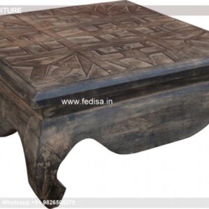 Side Tables For Living Room, Live Edge Epoxy Coffee Table Coffee & Center Table Online