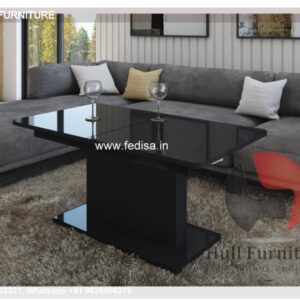 Rattan Coffee Table, Laccio Coffee Table Coffee & Center Table Online