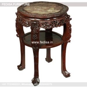 Rattan Coffee Table, Rustic Oak Side Table Coffee & Center Table Online