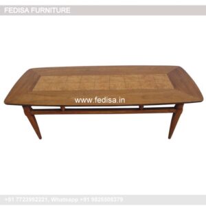 Live Edge Coffee Table, Black Stone Coffee Table Coffee & Center Table Online