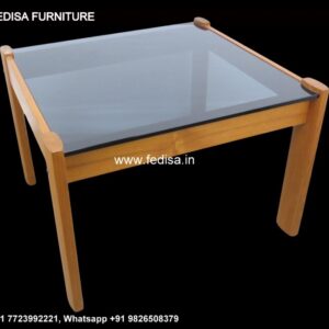 Acrylic Coffee Table, Champagne Coffee Table Coffee & Center Table Online