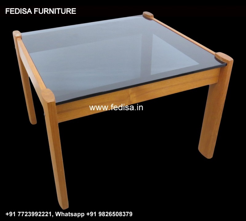 Acrylic Coffee Table, Champagne Coffee Table Coffee & Center Table Online