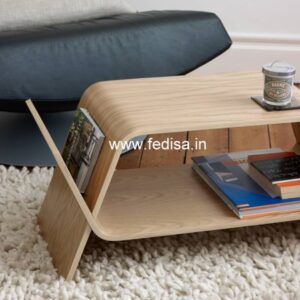 Live Edge Coffee Table, 60S Coffee Table Coffee & Center Table Online