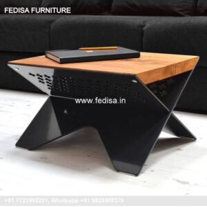 Oval Coffee Table, Iron And Glass Coffee Table Coffee & Center Table Online