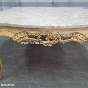 Marble Side Table, Large Square Ottoman Coffee Table Coffee & Center Table Online