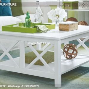 Rattan Coffee Table, Coffee Table With Storage Drawers Coffee & Center Table Online