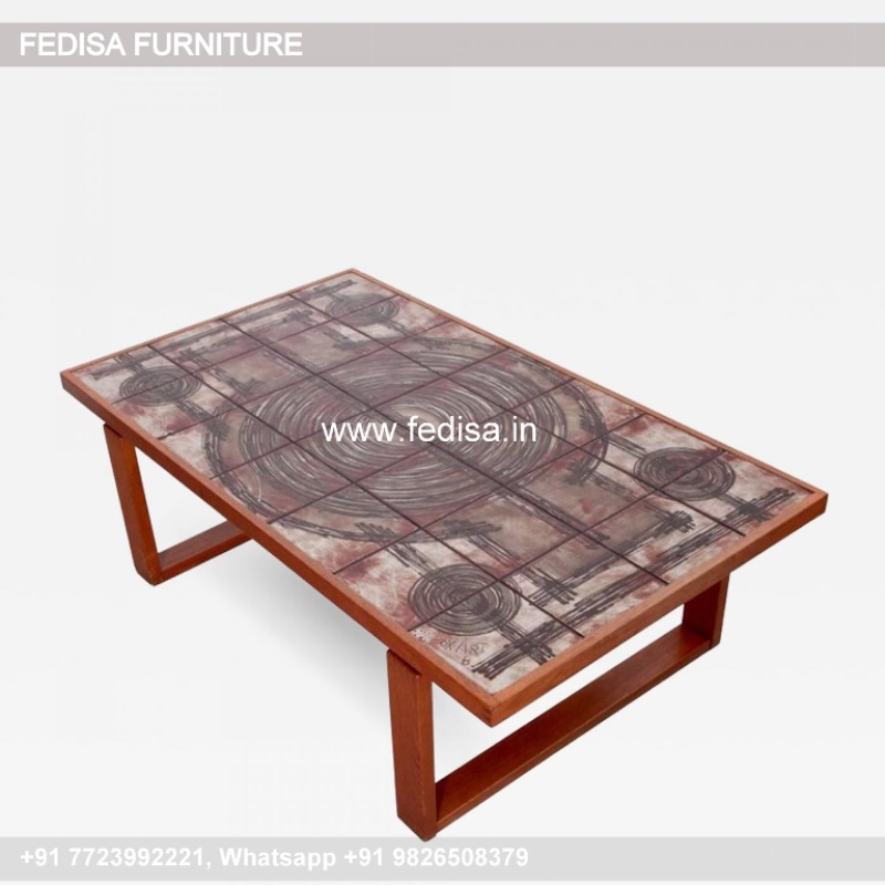 Acrylic Coffee Table, 80S Coffee Table Coffee & Center Table Online