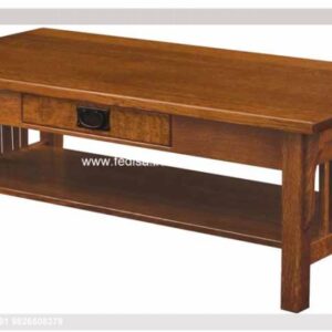 Live Edge Coffee Table, Coffee Table From Pallets Coffee & Center Table Online