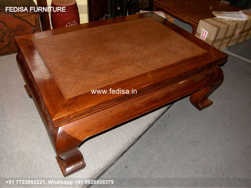 Cocktail Table, Coffee Table With Baskets Coffee & Center Table Online