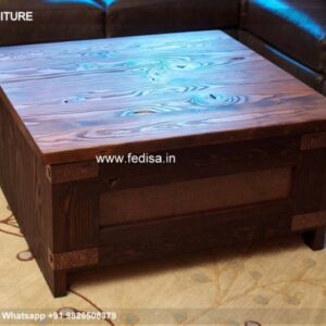 Oak Coffee Table, Silverwood Coffee Table Coffee & Center Table Online