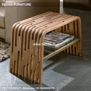 Acrylic Coffee Table, Coffee Table With Side Tables Coffee & Center Table Online