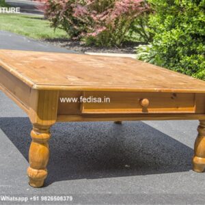 Rustic Coffee Table, Wagon Coffee Table Coffee & Center Table Online