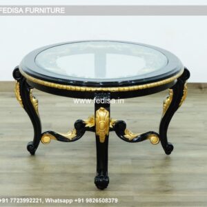 Oak Coffee Table, Rustic Industrial Coffee Table Coffee & Center Table Online