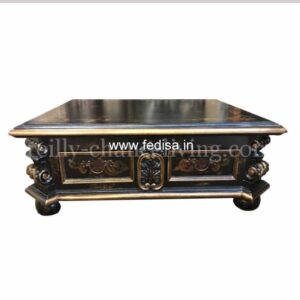 Side Tables For Living Room, Tulou Coffee Table Coffee & Center Table Online