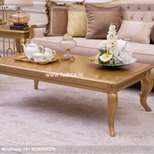 Oval Coffee Table, Mayfair Coffee Table Coffee & Center Table Online