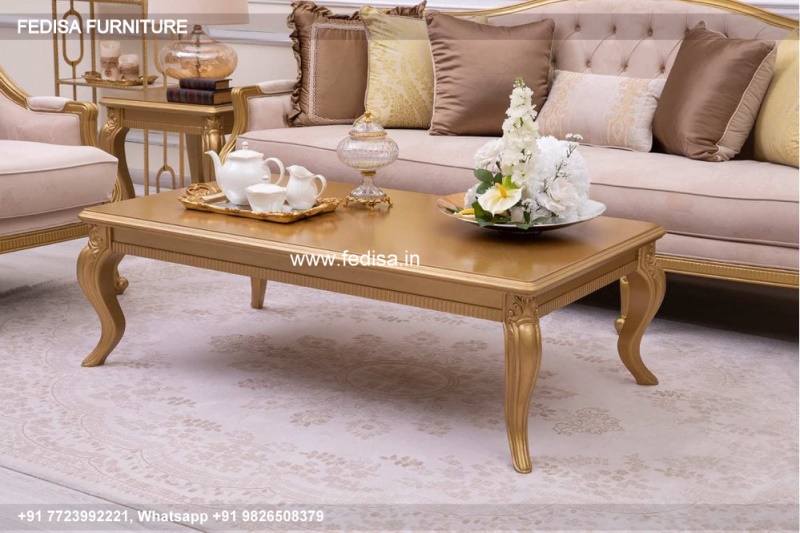 Oval Coffee Table, Mayfair Coffee Table Coffee & Center Table Online