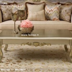 Oval Coffee Table, Wave Coffee Table Coffee & Center Table Online