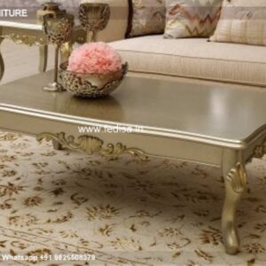 Marble Side Table, Leaf Coffee Table Coffee & Center Table Online