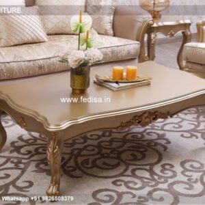 Acrylic Coffee Table, Chanel Coffee Table Coffee & Center Table Online