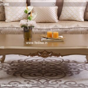 Rustic Coffee Table, All Wood Coffee Table Coffee & Center Table Online