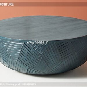 Rustic Coffee Table, Danish Side Table Coffee & Center Table Online