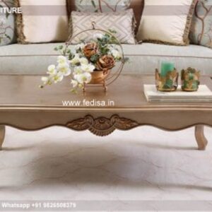 Rattan Coffee Table, Soft Ottoman Coffee Table Coffee & Center Table Online