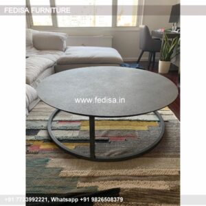 Cocktail Table, C Shaped Coffee Table Coffee & Center Table Online