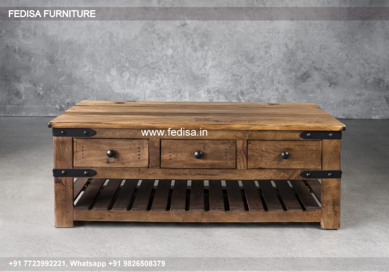 Acrylic Coffee Table, Gabby Coffee Table Coffee & Center Table Online