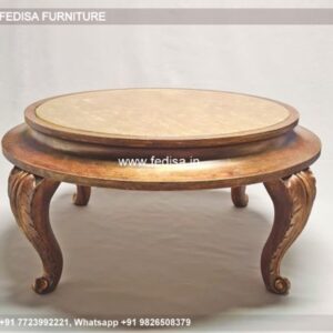 Acrylic Coffee Table, Marble Small Table Coffee & Center Table Online