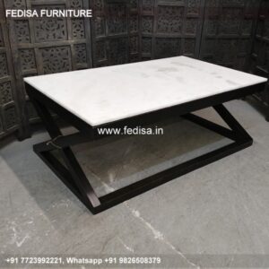 Side Tables For Living Room, Crushed Glass Coffee Table Coffee & Center Table Online