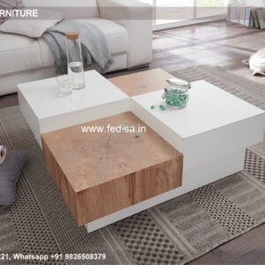 Oval Coffee Table, Lana Mirrored Coffee Table Coffee & Center Table Online