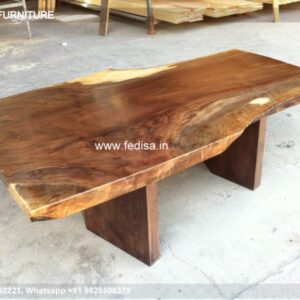 Oak Coffee Table, Low Small Table Coffee & Center Table Online