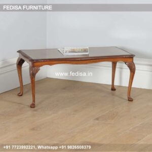 Acrylic Coffee Table, Sturdy Coffee Table Coffee & Center Table Online