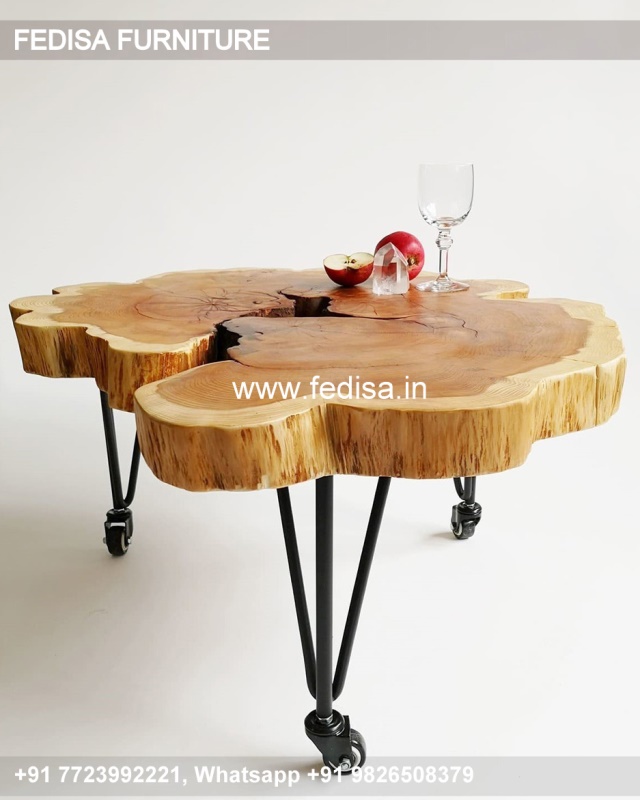 Cocktail Table, Budmore Coffee Table Coffee & Center Table Online