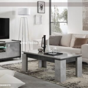 Oval Coffee Table, Mirrored Glass Side Table Coffee & Center Table Online