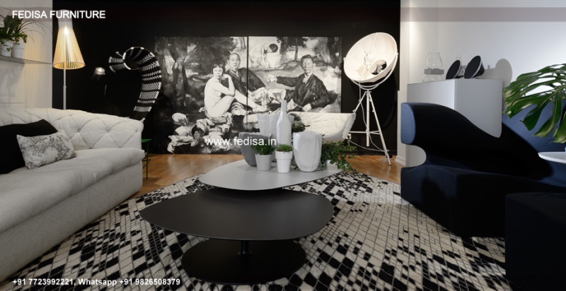 Rattan Coffee Table, Basic Coffee Table Coffee & Center Table Online