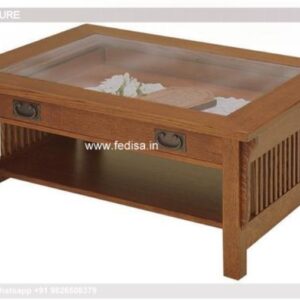 Marble Side Table, Double Round Coffee Table Coffee & Center Table Online