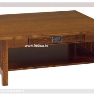 Oak Coffee Table, Coffee Table In Bedroom Coffee & Center Table Online