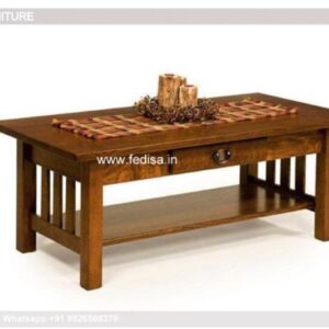 Side Tables For Living Room, Outdoor Drum Coffee Table Coffee & Center Table Online