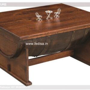 Side Tables For Living Room, Aquarium Tables Coffee & Center Table Online