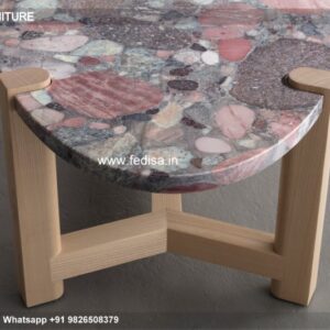 Acrylic Coffee Table, Oval Shape Coffee Table Coffee & Center Table Online