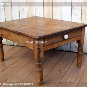 Oak Coffee Table, Teapoy Pepperfry Coffee & Center Table Online
