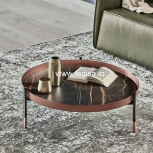 Acrylic Coffee Table, Trinson Coffee Table Coffee & Center Table Online