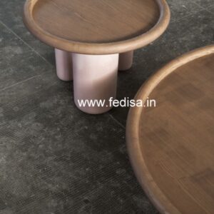 Cocktail Table, Round Bamboo Coffee Table Coffee & Center Table Online
