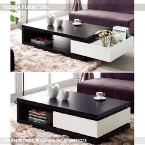 Oval Coffee Table, Homfa Coffee Table Coffee & Center Table Online
